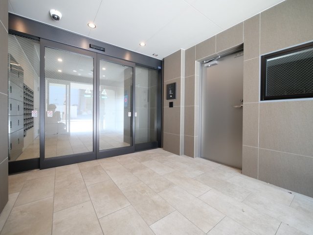 フュージョナル浮間舟渡4階 外観