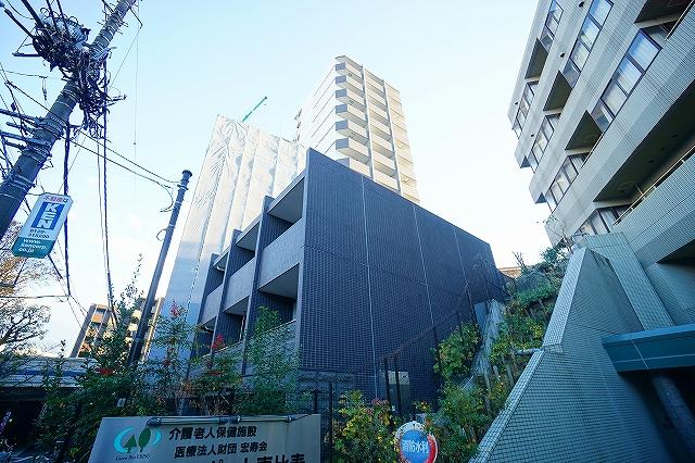 ALTERNA恵比寿2階 外観