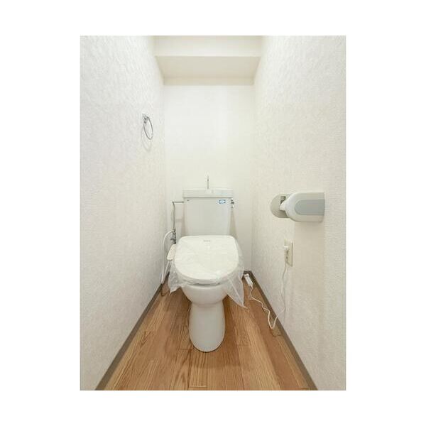 ジュネス中町 トイレ