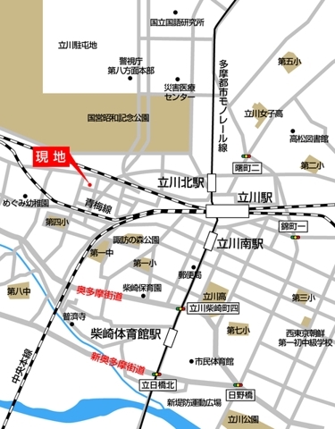 ベルク　ツツミ1階 null