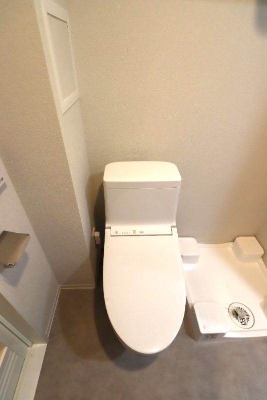 ジェノヴィア浅草Ⅵスカイガーデン8階 トイレ