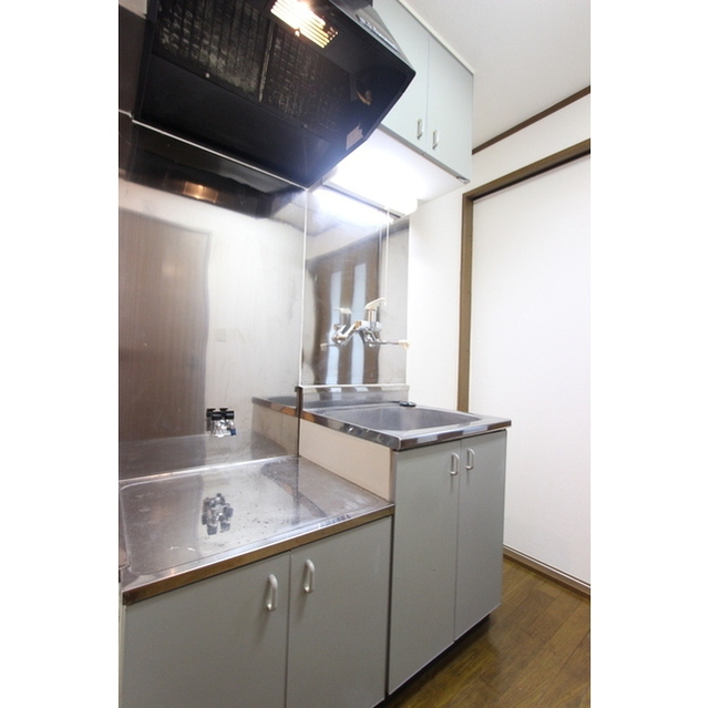 ヤマミチハイツ203号室 内観