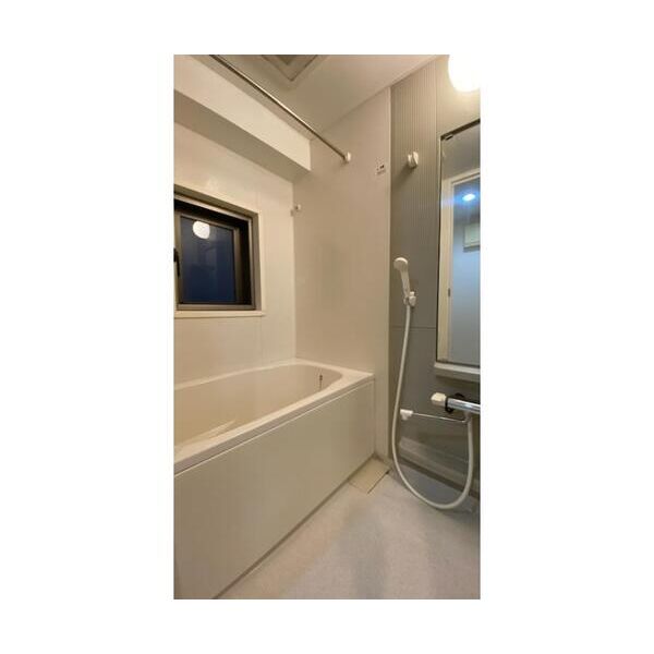 セントレジスM202号室 お風呂