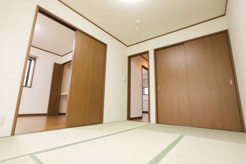 フリージア北野2階 部屋その他
