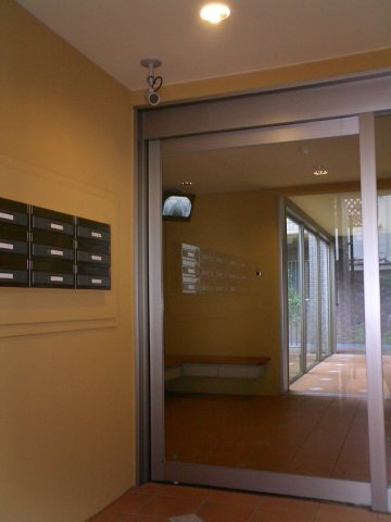 アネックス美華0105号室 エントランス