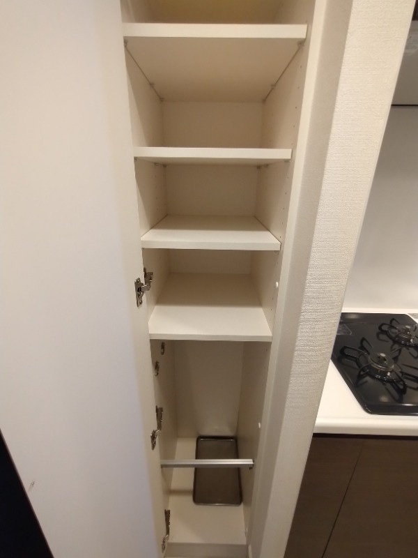 AXAS南品川 収納