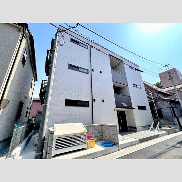 Premier101号室 外観