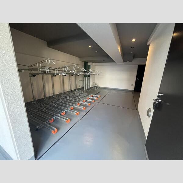 S-RESIDENCE横浜大通り公園 部屋設備