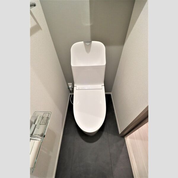 セレスティア池袋立教通り102号室 トイレ