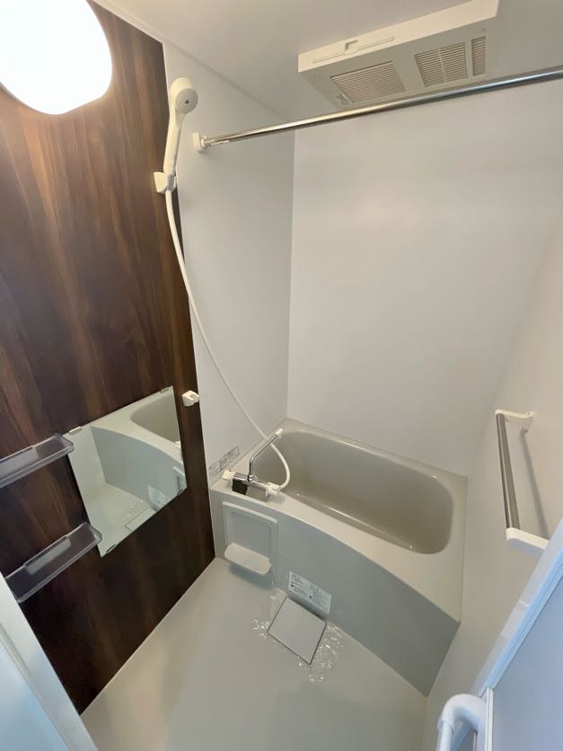 コルク本駒込601号室 お風呂