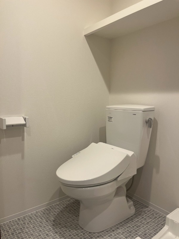 ジェノヴィア西川口Ⅲ10階 トイレ