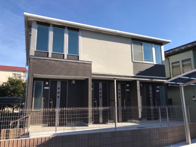 アドレコート102号室 外観写真（昼）