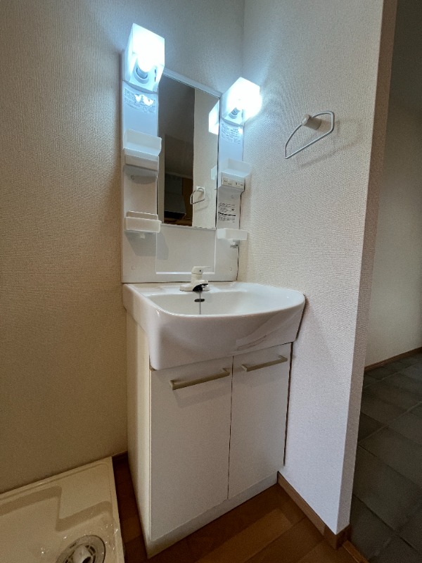 エステート長津田Ⅴ1階 洗面