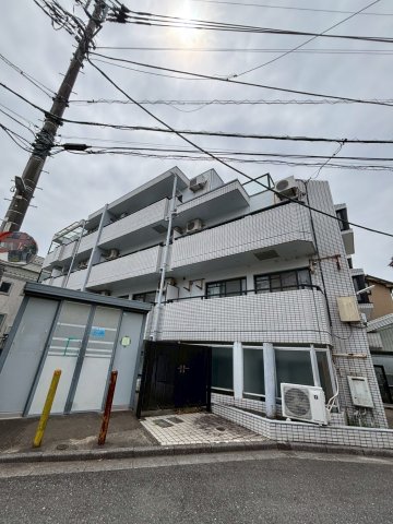 パークマンション保谷の外観画像