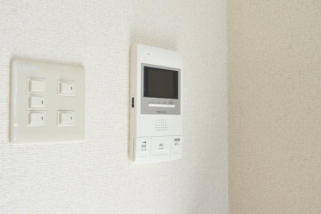 ファーストハウス北新宿2階 モニター付オートロック