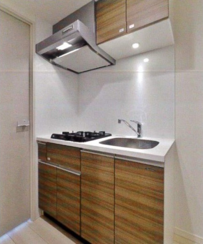 アルテカーサアリビエ東京イースト1階 キッチン