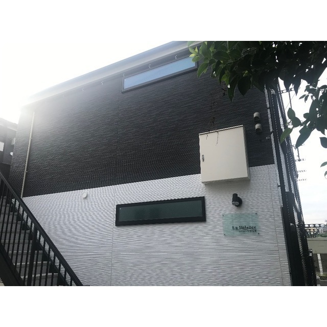 ラバロンス屏風浦 外観