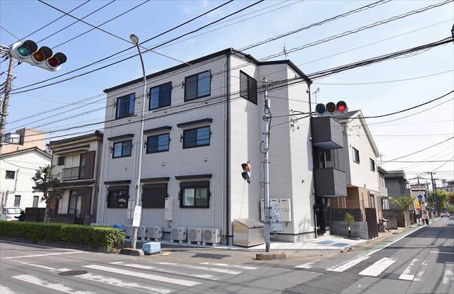 ラフィオラ蕨の外観画像