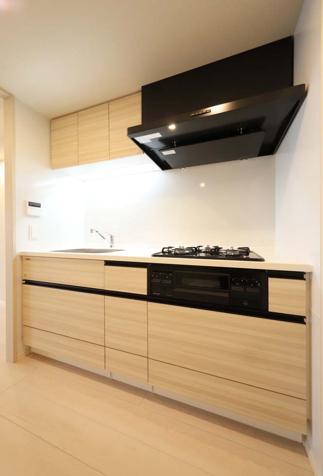 PREMIUM CUBE 大森 TROIS1階 内観