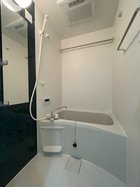 ブリーズ東船橋0205号室 お風呂