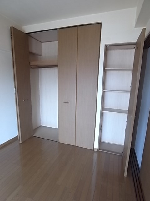 フォレスト沖1階 寝室