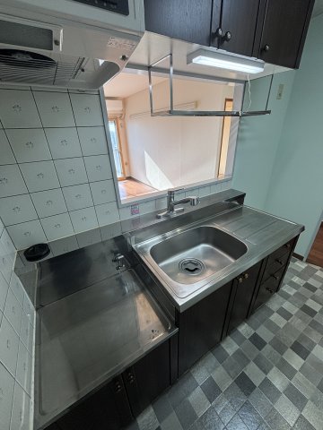 幸栄パレス602号室 キッチン