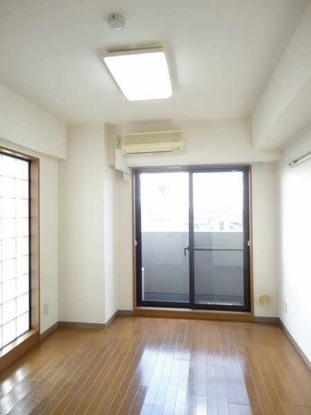 ルーブル田園調布南 リビング