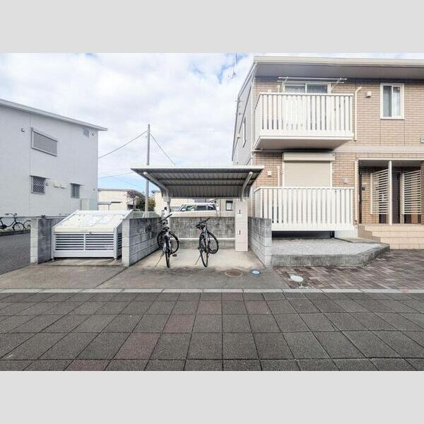 クッキーハウス 周辺