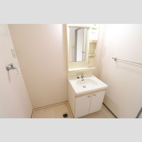 グリーンハウス　Ⅲ307号室 洗面台