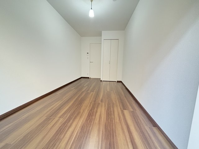 ディアコート祖師谷0202号室 寝室