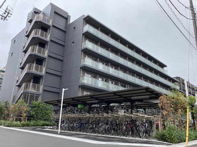 LIME RESIDENCE MINAMI GYOTOKUの外観画像