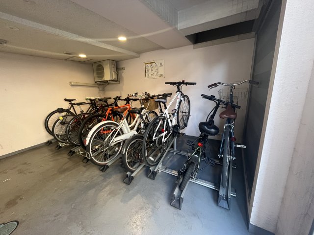 ガーデン代々木八幡207号室 その他共有部分