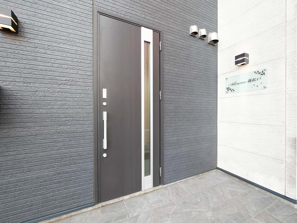 アドヴァンス新松戸 外観