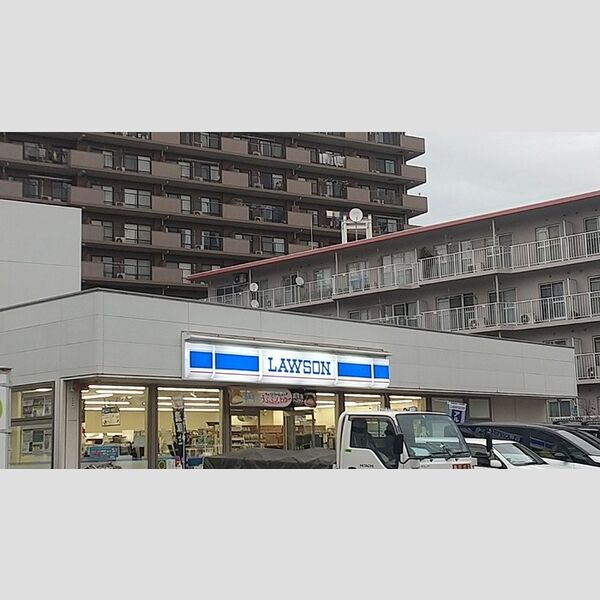 グランテージ海神E ローソン船橋インター店