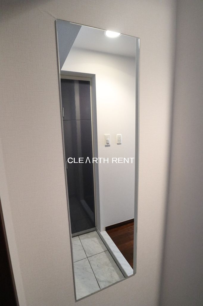 パレステュディオ渋谷本町3階 同タイプ別住戸写真となります。現況と異なる場合がございます。
