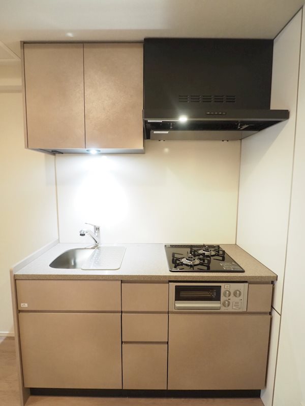 クロスレジデンス日本橋本町8階 キッチン