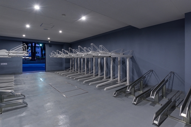 ガーラ・ステーション横濱大通り公園5階 その他共有部分