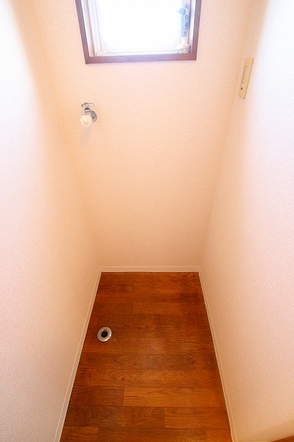 ボナールエイト1階 部屋その他