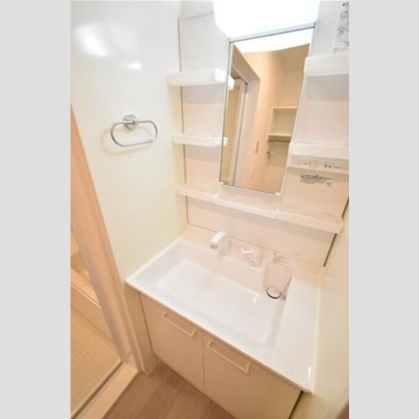 リビング平沢 洗髪洗面化粧台