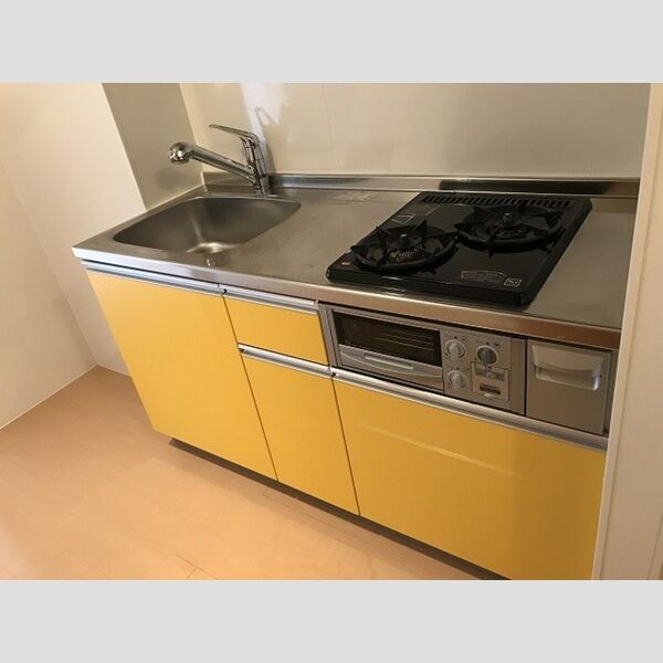 RYM壱番館103号室 システムキッチン