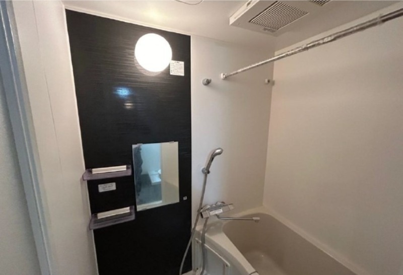 CREAL板橋氷川町2階 お風呂