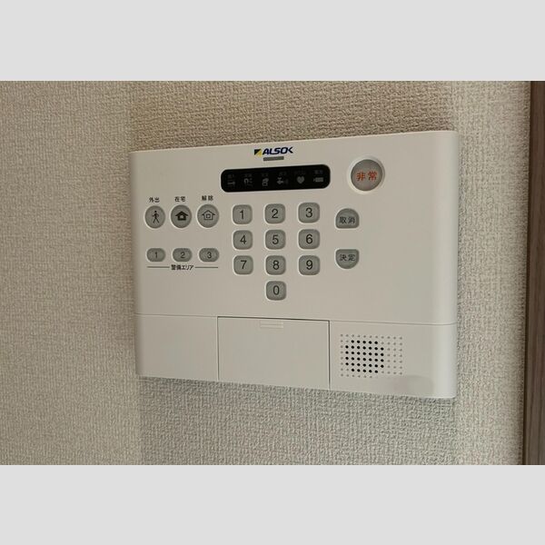 メゾンドール・カムイδ館 ホームセキュリティ