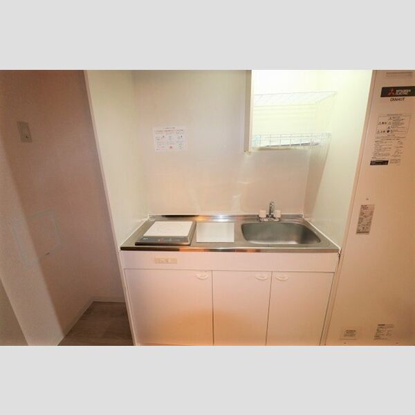 GOTO　Ⅱ0605号室 システムキッチン