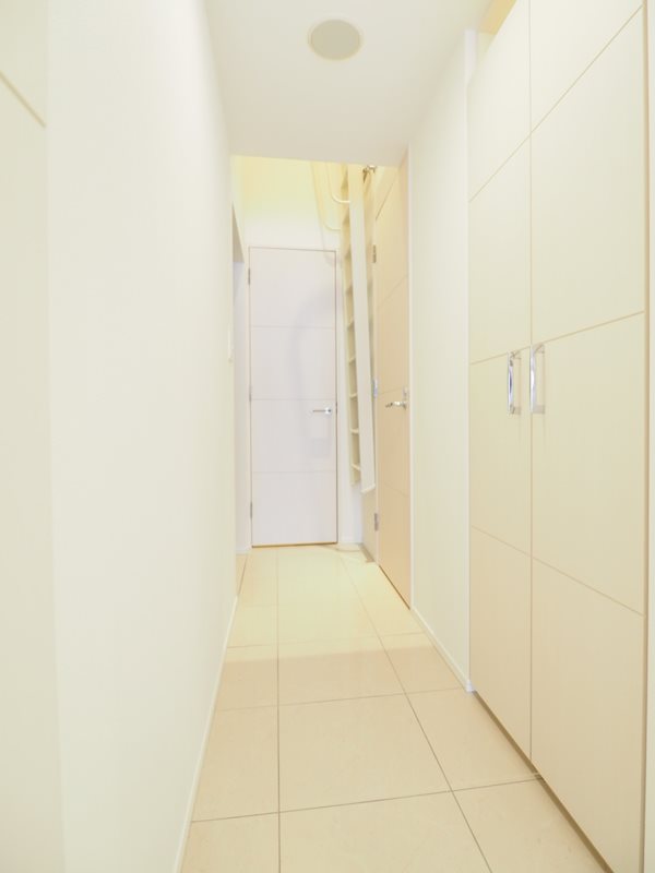 クロスレジデンス大崎2階 玄関