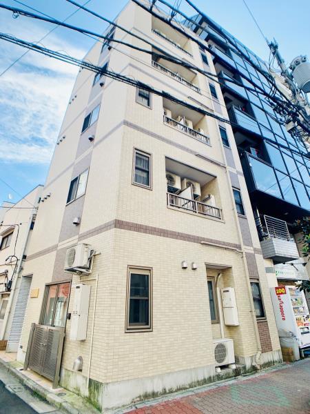 ソレイユ　アン4階 外観