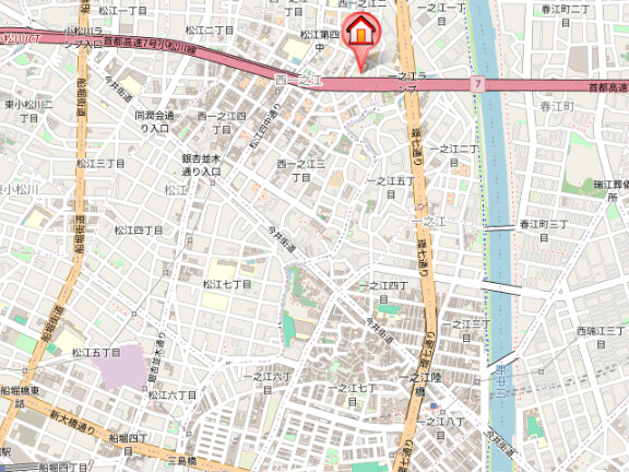 トラストワン2階 null