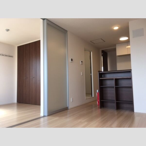 ディアレイク リビング