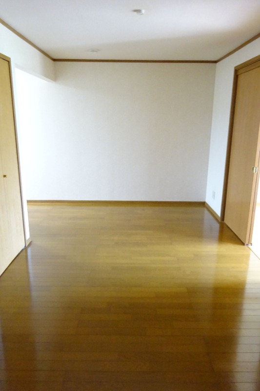 パークハウス飯山満 リビング