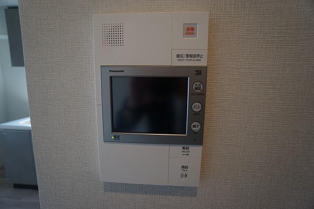 nido MOTOASAKUSA13階 セキュリティ