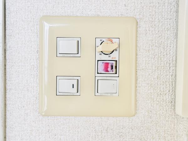 ウインベル錦糸町第３ 部屋設備